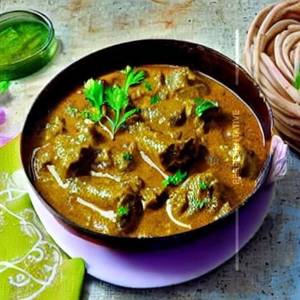 Mutton Korma