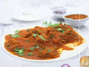 Onion Rava Masala