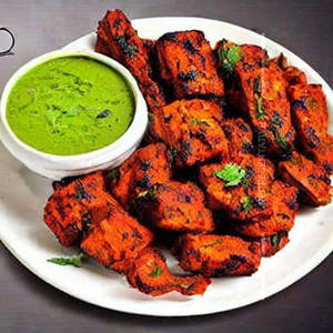 Surmai Tandoori