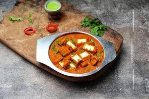 Paneer Masala 