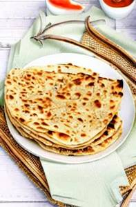 Sada Paratha