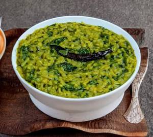 Palak Khichdi