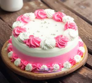 Vanilla Cake [500 G]