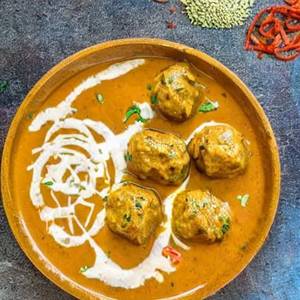 Malai Kofta  