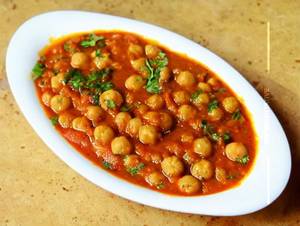 Chana Masala 