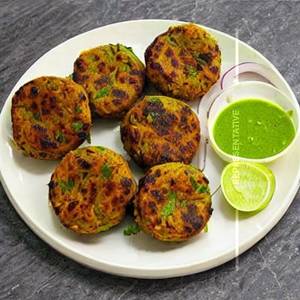 Veg Hyderabadi Kabab