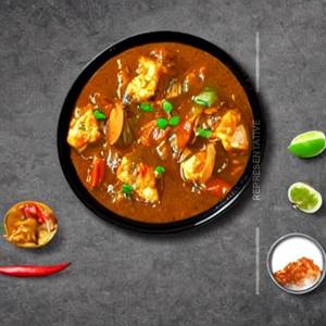 Topping Rice Chicken 