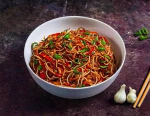 Chilli Garlic Noodles