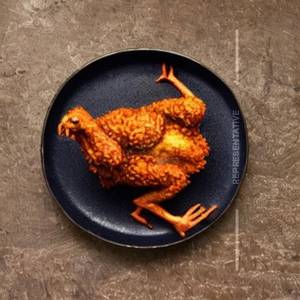 Chicken Dragon