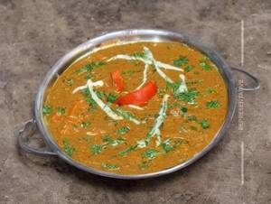 Veg Kadai
