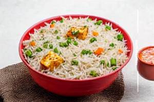 Paneer Fried Rice