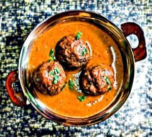 Veg kofta