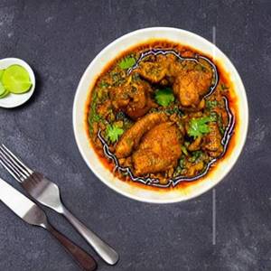 Chicken Rashida