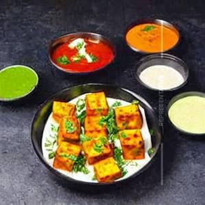 Paneer Chaatpata