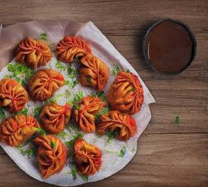 Kurkure momos
