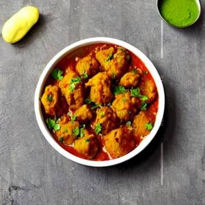 Aloo Gobi Baingan