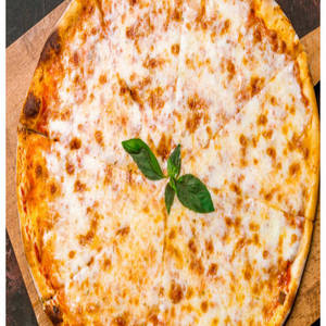 Small Capsicum Onion Tomato Pizza