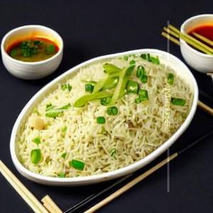 Veg Hong Kong Rice