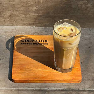 Hazelnut Praline Latte