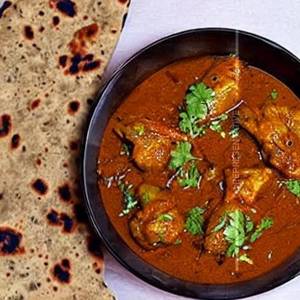 Chicken Kasoori Methi Masala