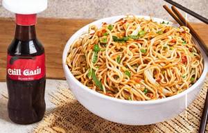 Chilly Garlic Noodles