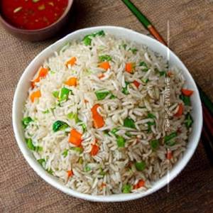 Veg Fried Rice