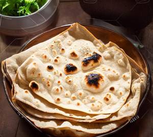 Mix Roti