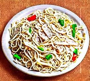 Chicken White Noodles
