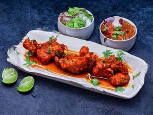 Chicken Tiika