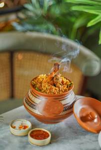 Chicken Biryani (With Bone)