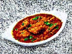 Chicken Angara