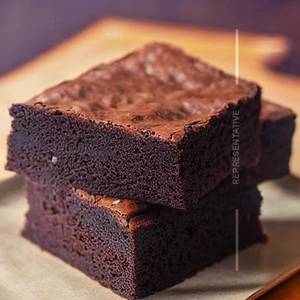 Ragi Brownie