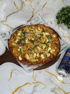Cheese Chilli Pizza