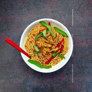 Chicken Schezwan Noodle