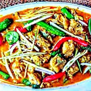 Chicken Schezwan Chopsuey