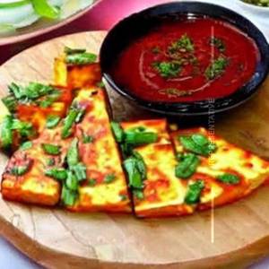 Paneer Schezwan