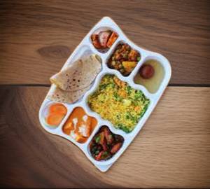 Up 78  Thali