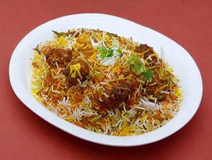 Anda Biryani