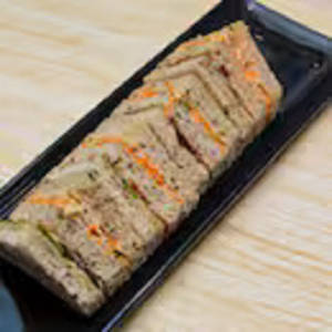 Veg - club sandwich
