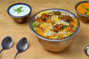 Veg biryani
