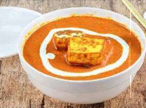 Paneer Makhanwala