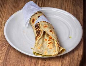 Veg Kathi Roll