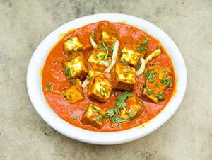 Kadai Paneer