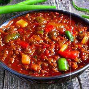 Veg Chilli