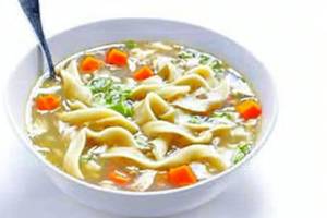 Chicken Noodle Soup