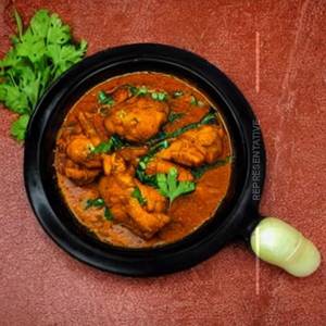 Chicken Punjabi