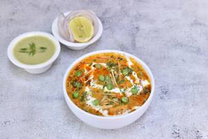 Matar Paneer