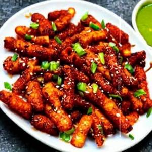 Chilli crispy baby corn                                                                                                                                                          