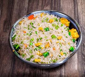 Mix fried rice