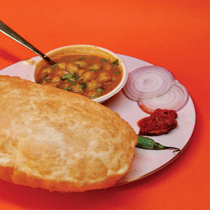 Chole Bhature